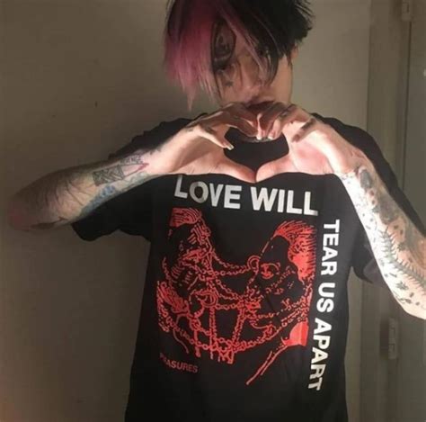 lil peep merch